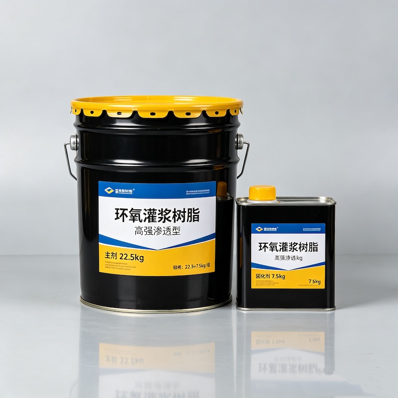 凌源环氧树酯灌浆材料